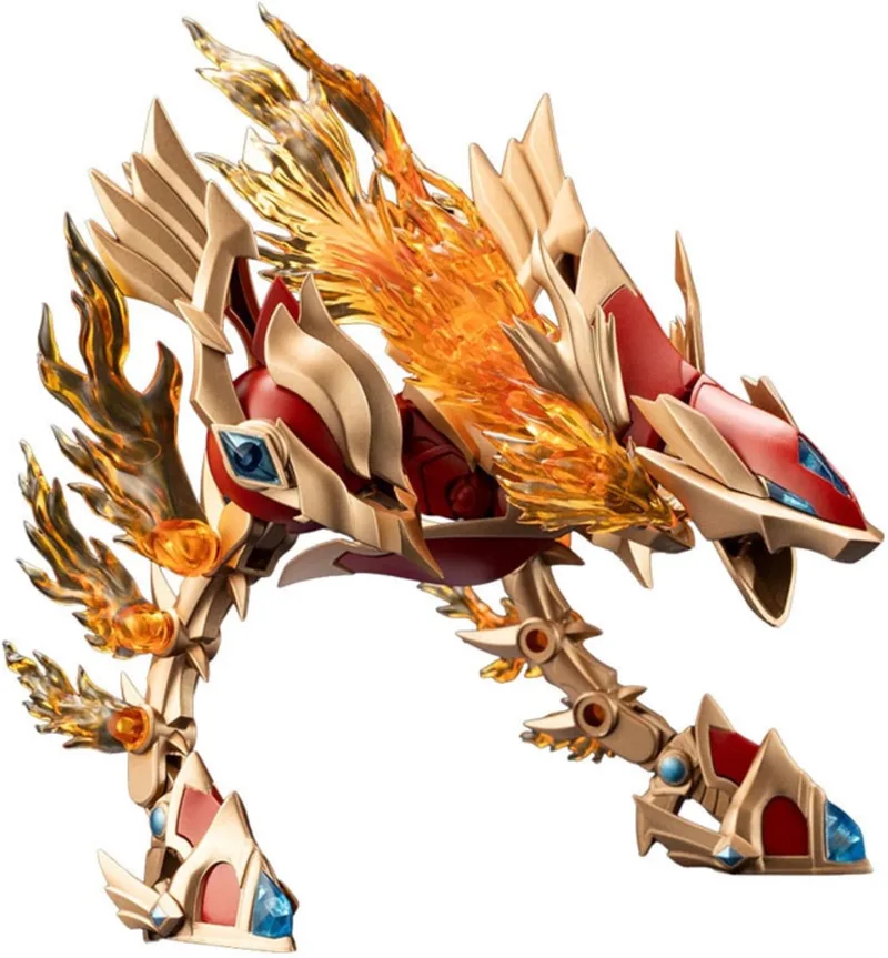 Arcanadea Plastic Model Kit XenoAlma Flame Straile 9 cm van Kotobukiya in Meerkleurig – productfoto