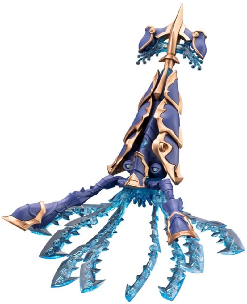 Arcanadea Plastic Model Kit XenoAlma Trickle Dekapodia 21 cm by Kotobukiya in Multicolour – product photo
