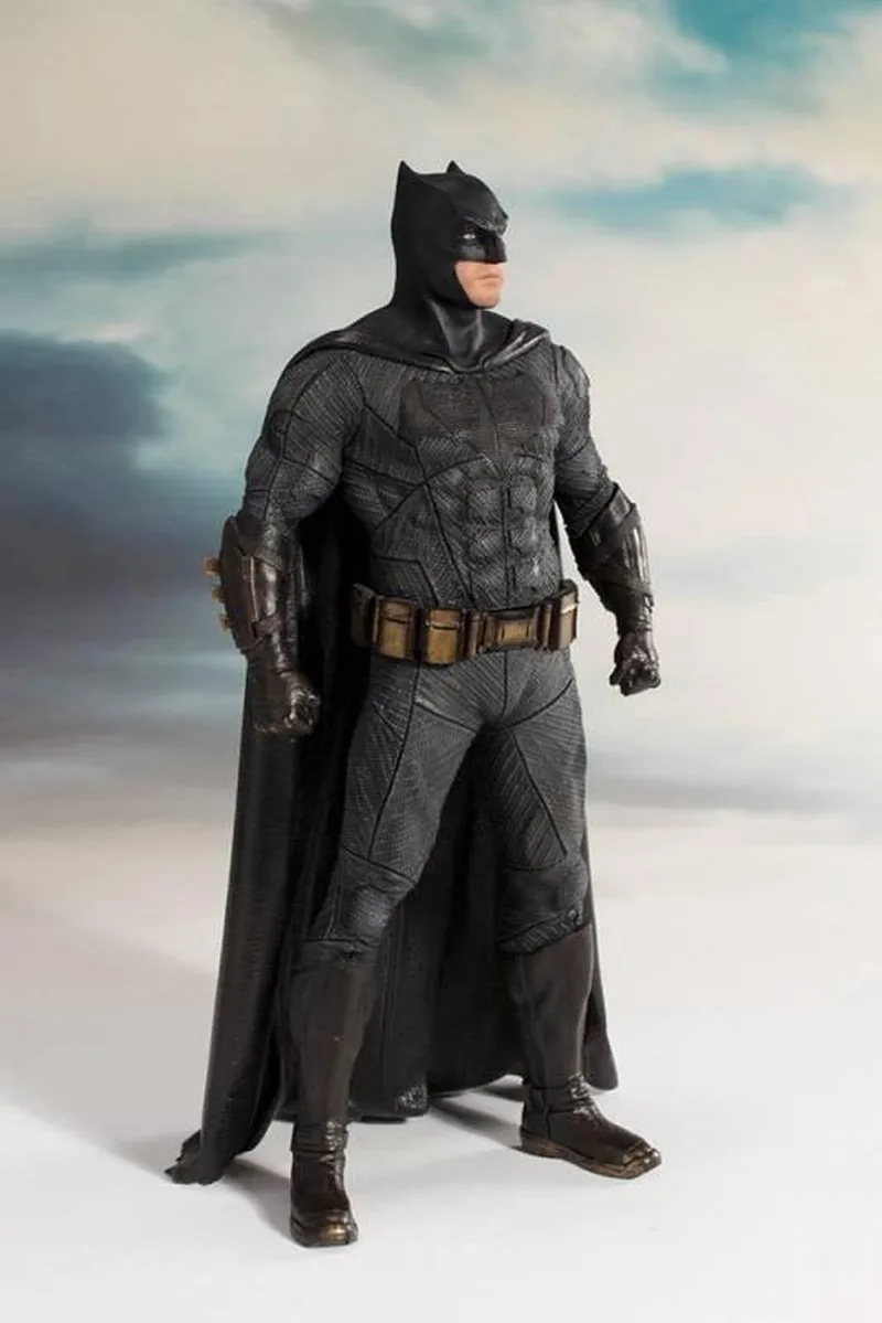 DC Comics: Justice League Movie - Batman Artfx+ PVC Statue by Kotobukiya – product photo