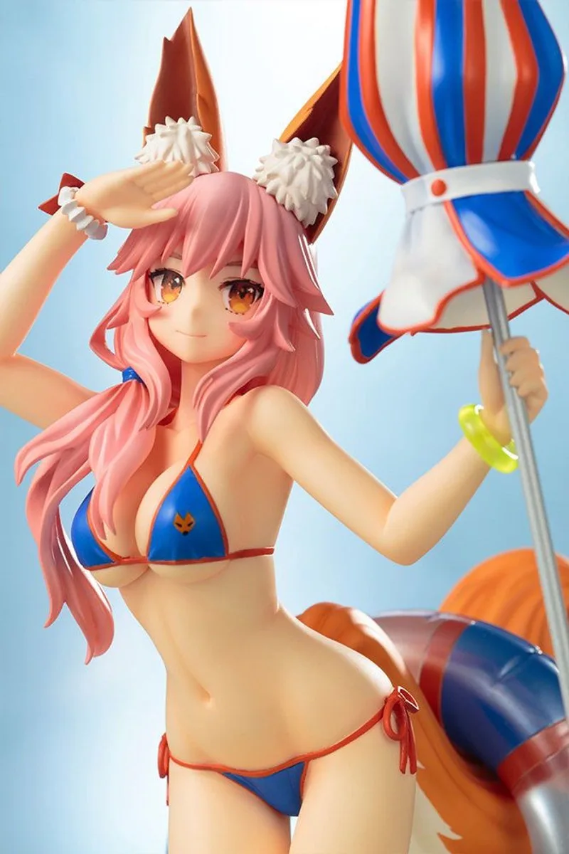 Fate/Grand Order PVC Statue 1/7 Lancer/Tamamo-no-Mae 38 cm by Kotobukiya in Multicolour – product photo