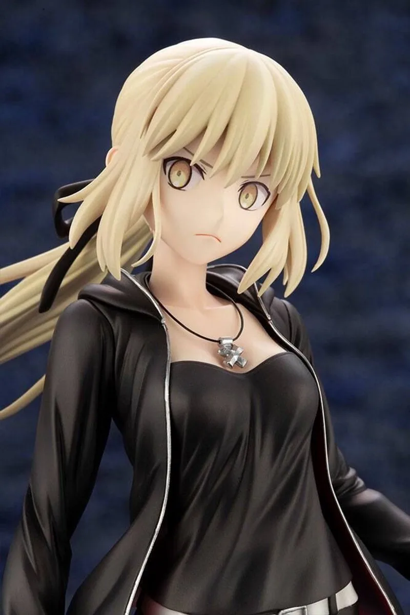 Fate/Grand Order PVC Statue 1/7 Saber/Altria Pendragon (Alter) Casual Ver. 24 cm van Kotobukiya in Meerkleurig – productfoto