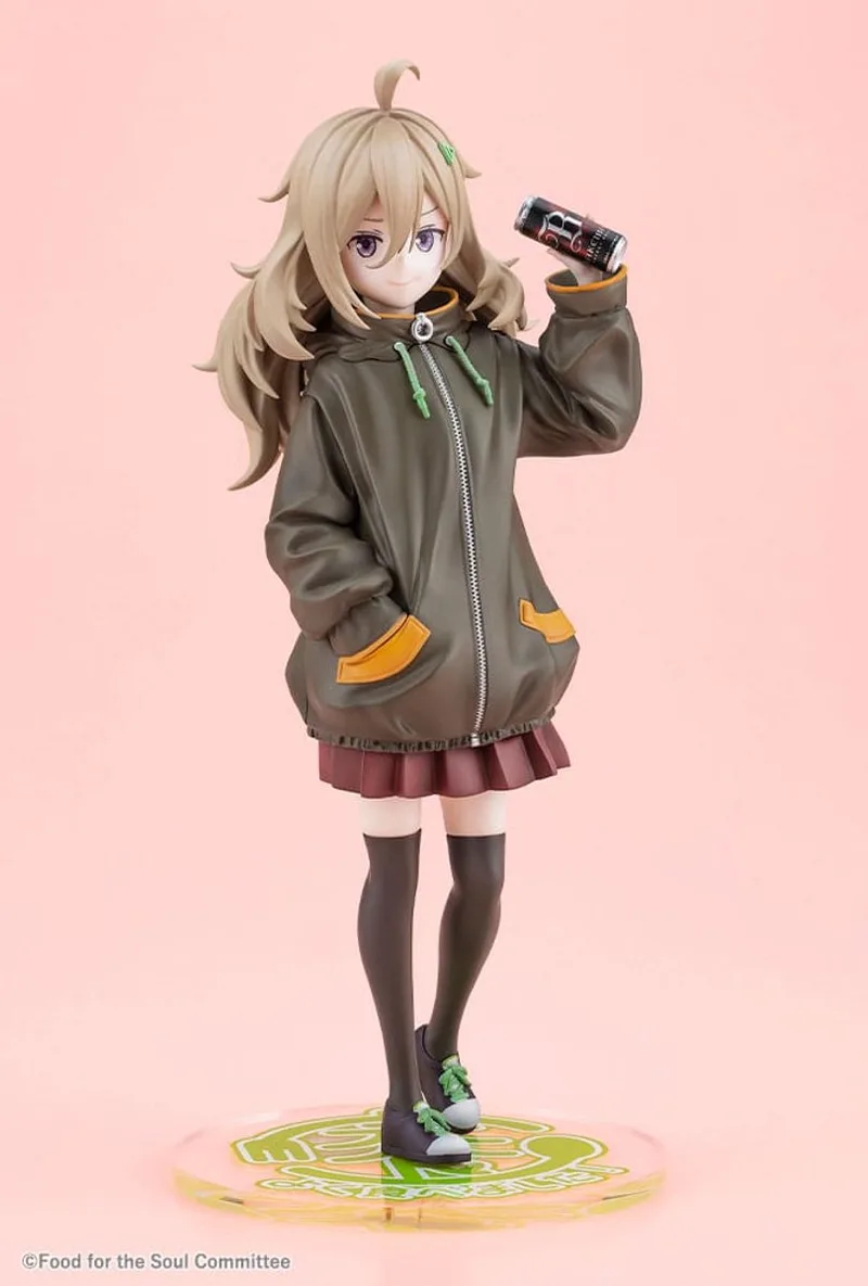 Food for the Soul PVC Statue 1/7 Tsutsuji Higa 23 cm van Kotobukiya in Meerkleurig – productfoto