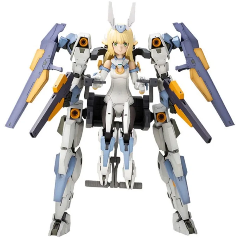 Frame Arms Girl Plastic Model Kit Baselard met Exosuit Baselard 19 cm Model Kits van Kotobukiya – productfoto