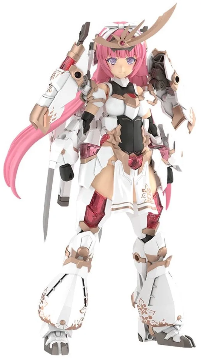 Frame Arms Girl Plastic Model Kit Grand Scale Magatsuki Kikka 25 cm van Kotobukiya in Meerkleurig – productfoto