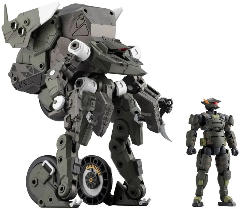 Hexa Gear Plastic Model Kit 1/24 Definition Armor VT1 12 cm Model Kits van Kotobukiya in Meerkleurig – productfoto