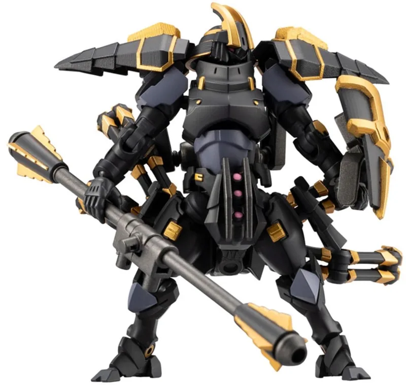 Hexa Gear Plastic Model Kit 1/24 Governor Para-Pawn Enclosure 9 cm Model Kits van Kotobukiya – productfoto