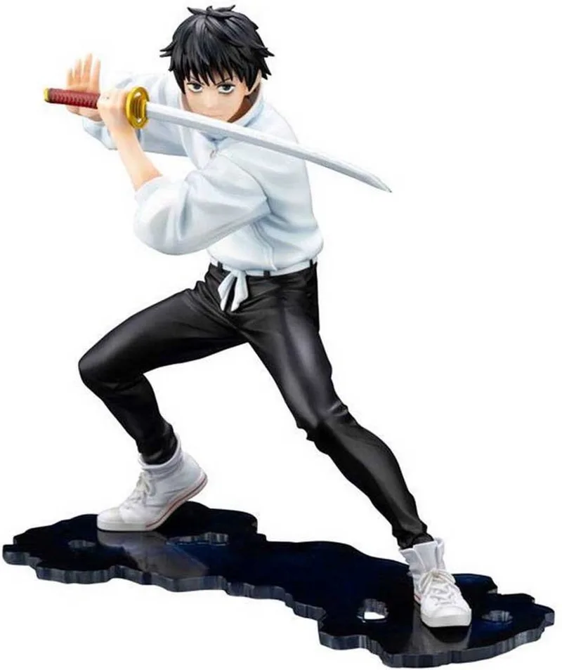 Jujutsu Kaisen 0 Yuta Okkotsu Artfx Figuur 17 Cm Wit van Kotobukiya in Zwart – productfoto