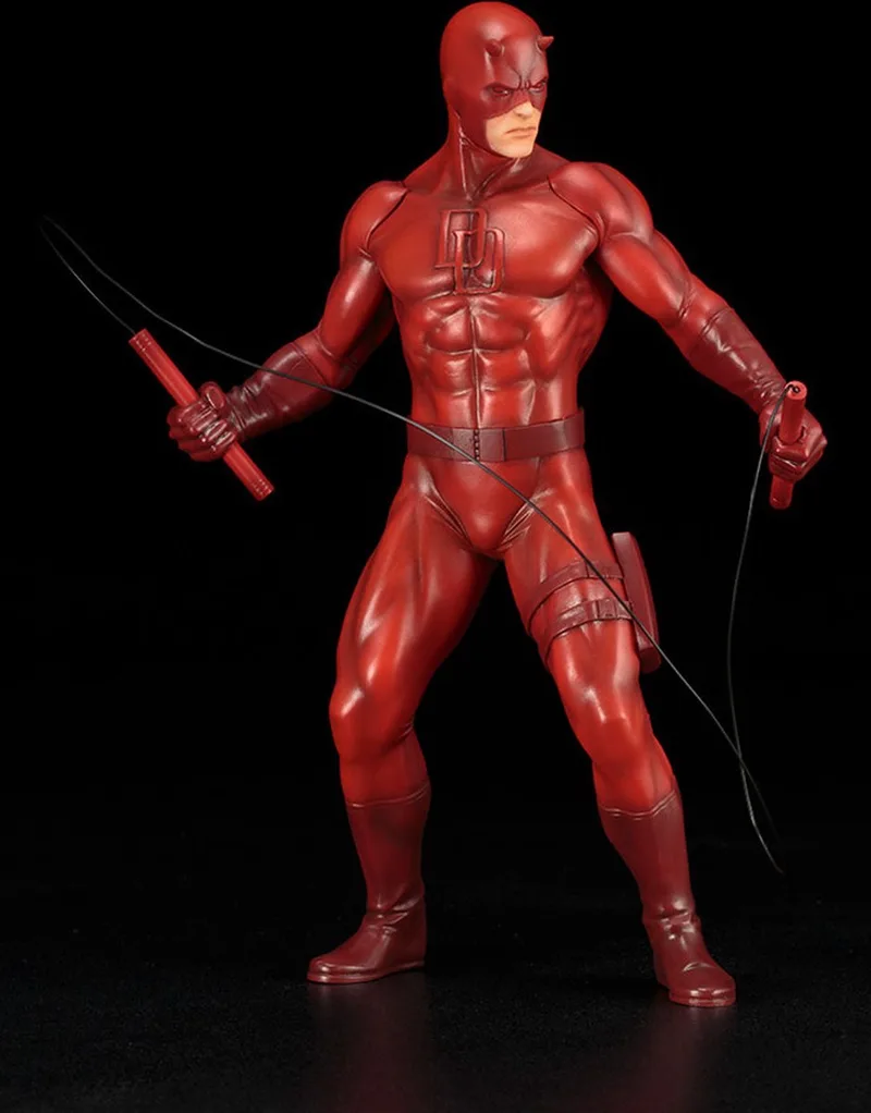 Marvel: Daredevil -The Defenders - ArtFX+ Statue van Kotobukiya in Meerkleurig – productfoto