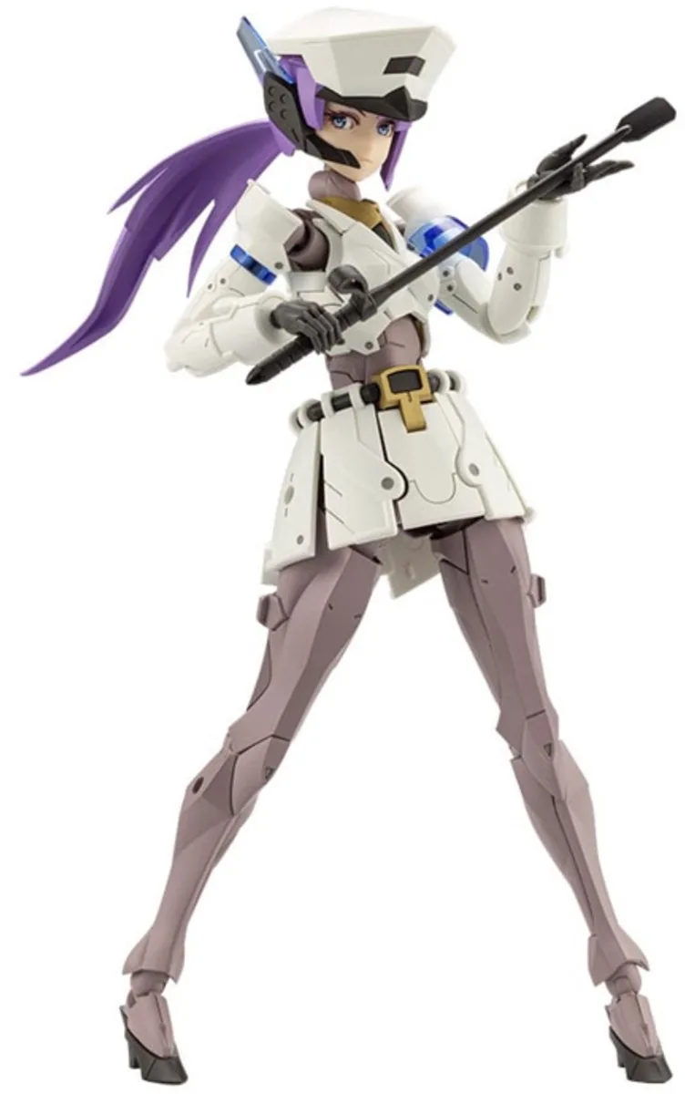Megalomaria Unlimited Universe Plastic Model Kit Vanguard Leader 16 cm van Kotobukiya in Meerkleurig – productfoto