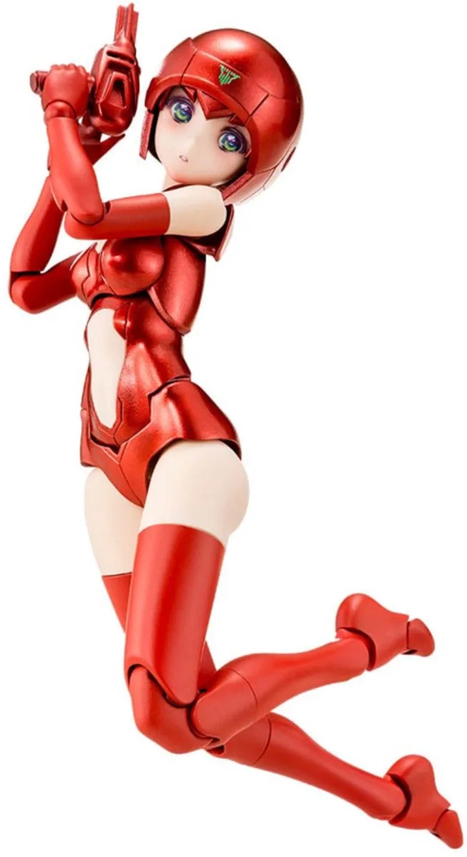 Megami Device Model Kit Accesoory Set B1R-M Chassis Kit Skin Color C 14 cm Model Kits van Kotobukiya – productfoto