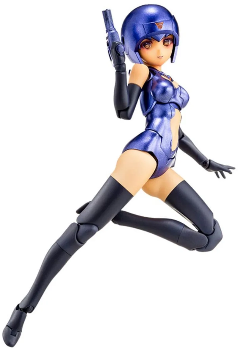 Megami Device Model Kit Accesoory Set B1R-M Chassis Kit Skin Color D 14 cm Model Kits van Kotobukiya – productfoto