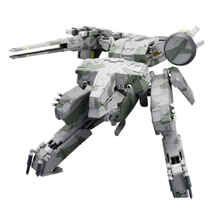 Metal Gear Rex Plastic Model Kit by Kotobukiya – product photo