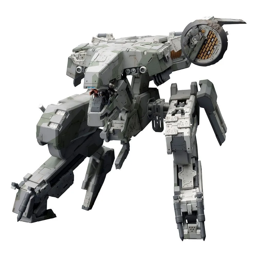 Metal Gear Rex Plastic Model Kit by Kotobukiya – product photo