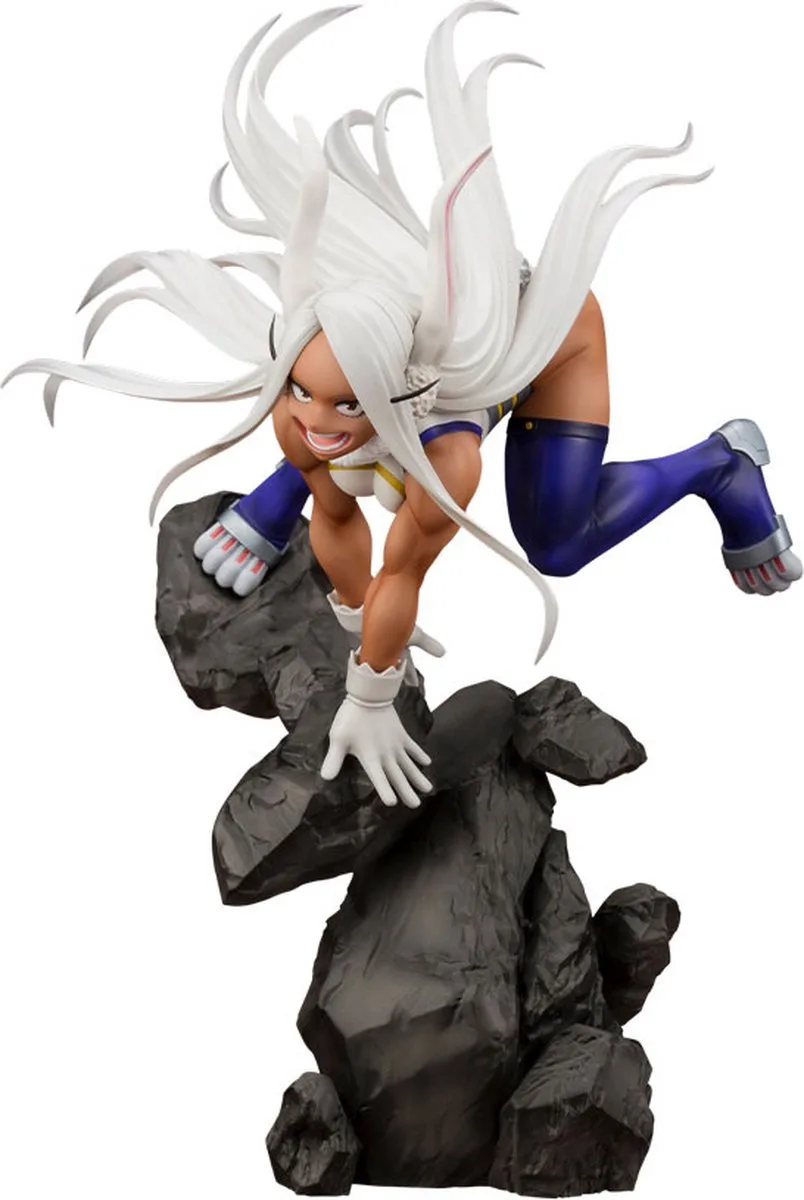 My Hero Academia ARTFXJ Statue 1/8 Mirko Bonus Edition 27 cm Beeld de Kotobukiya en Multicolore – photo produit