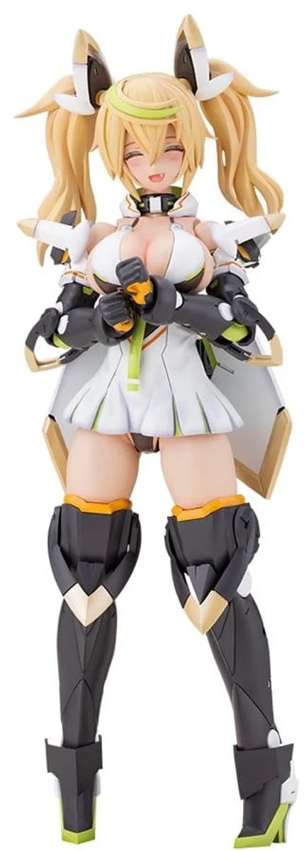 Phantasy Star Online 2 Plastic Model Kit Grand Scale Gene Stellatears Version 25 cm van Kotobukiya in Meerkleurig – productfoto