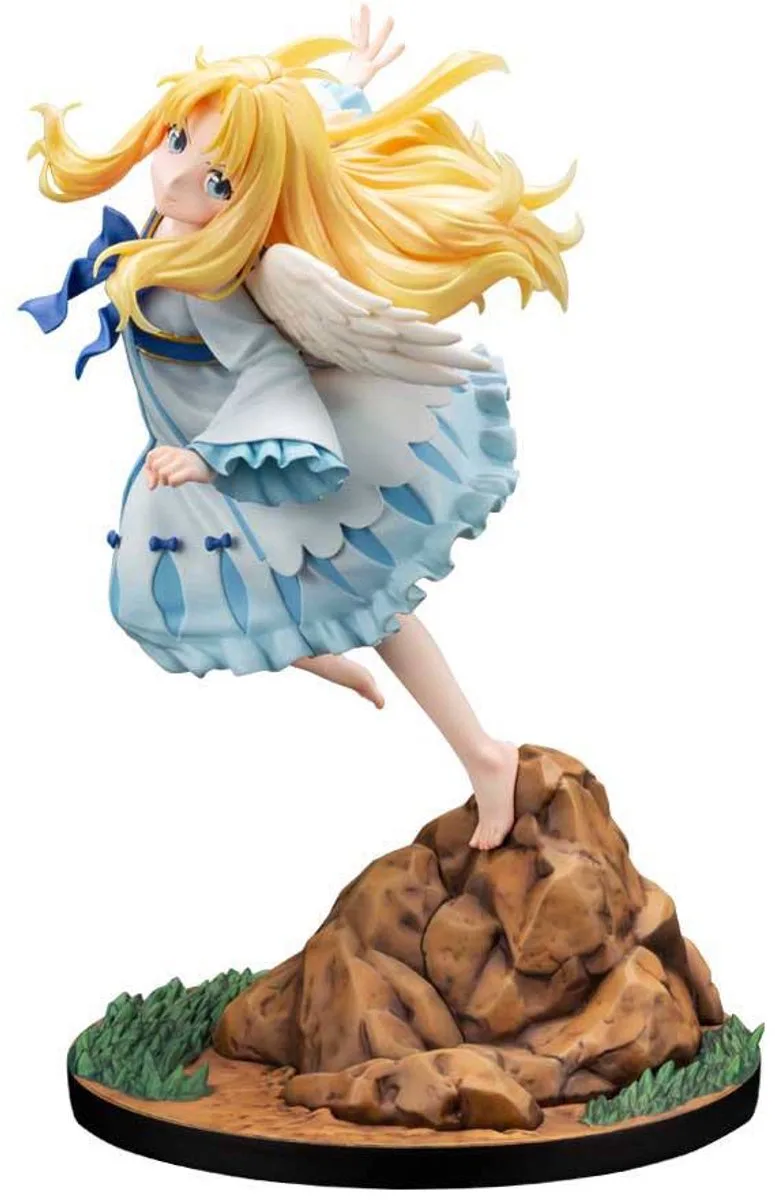 The Rising of the Shield Hero Season 2 PVC Statue 1/7 Filo 21 cm by Kotobukiya in Multicolour – product photo