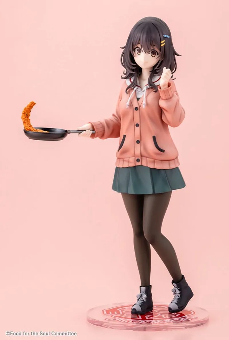 Unicorn Overlord PVC Statue 1/7 Mako Kawai 24 cm van Kotobukiya in Meerkleurig – productfoto