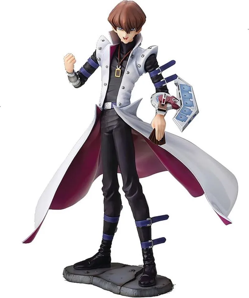Yu-Gi-Oh! ARTFX Statue 1/7 Seto Kaiba 28 cm by Kotobukiya in Multicolour – product photo