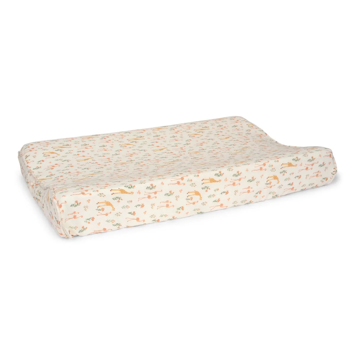 Aankleedkussenhoes Little Dutch Blooming Safari van Little Dutch – productfoto