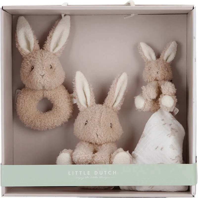 Baby Bunny Geschenkdoos de Little Dutch en Baby Bunny – photo produit
