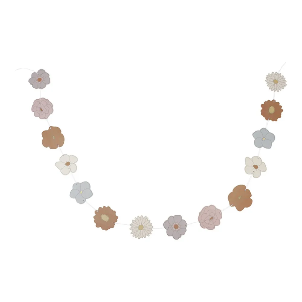 Decoratie Slinger Little Dutch Vintage Flowers van Little Dutch – productfoto