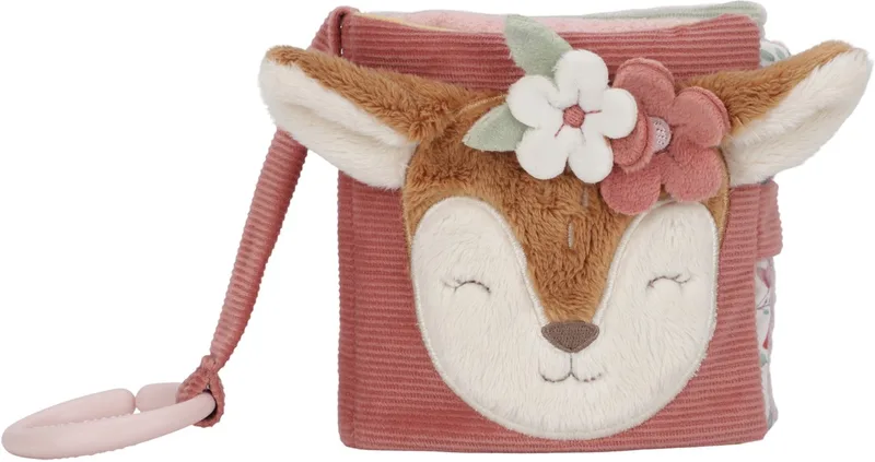 Fairy Garden Buggyboekje de Little Dutch en Rose – photo produit