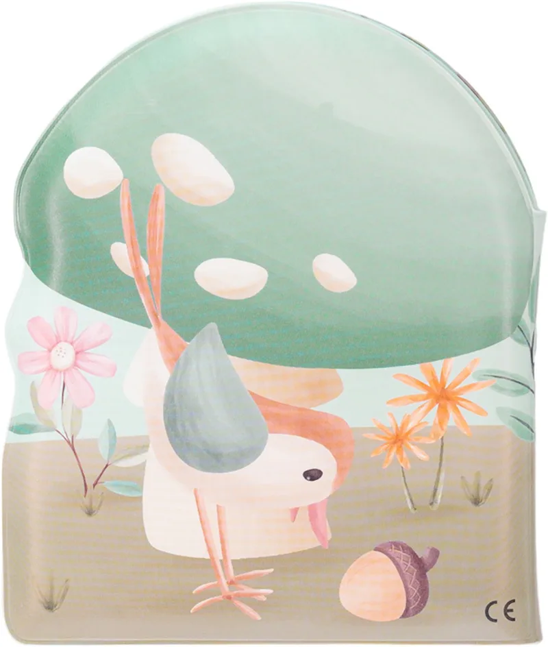 Fairy Garden / Forest Friends Badboekje de Little Dutch en Multicolore – photo produit