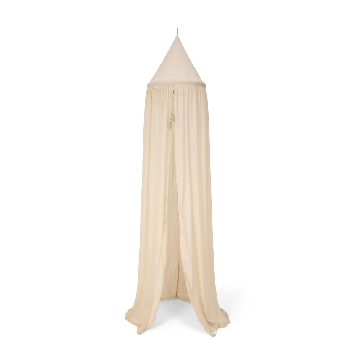 Klamboe Little Dutch Pure Soft Beige van Little Dutch – productfoto