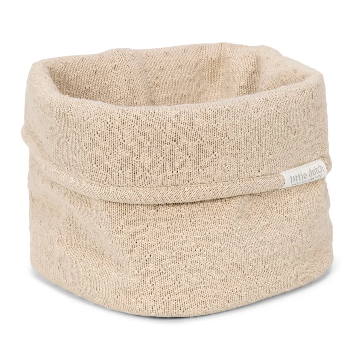 Mand Klein Little Dutch Pure Soft Beige van Little Dutch – productfoto