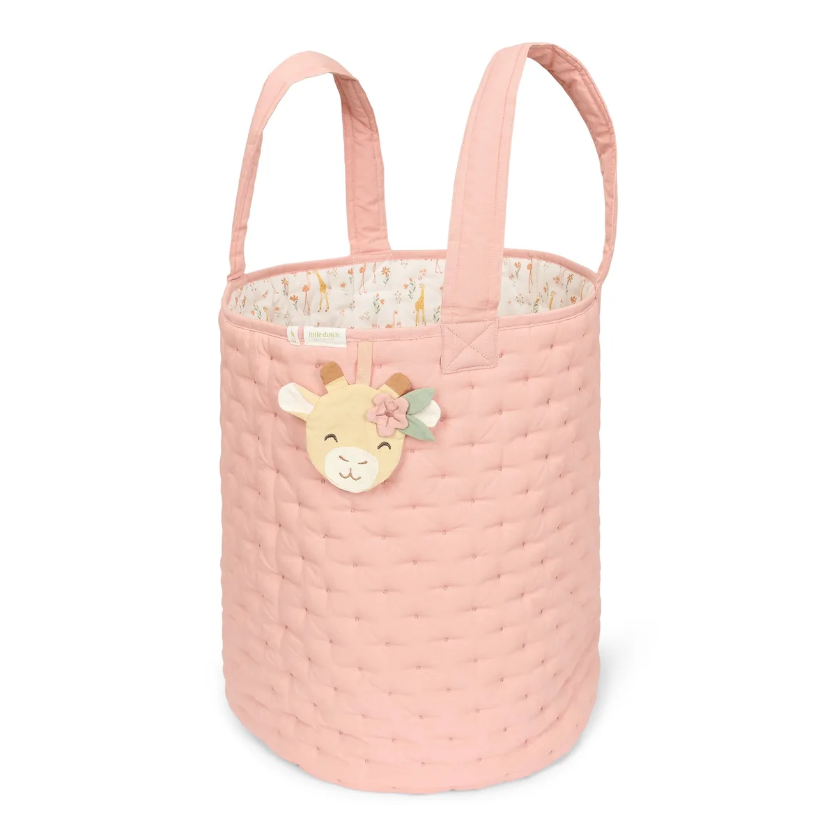 Mand Little Dutch Groot Blooming Safari Roze van Little Dutch – productfoto