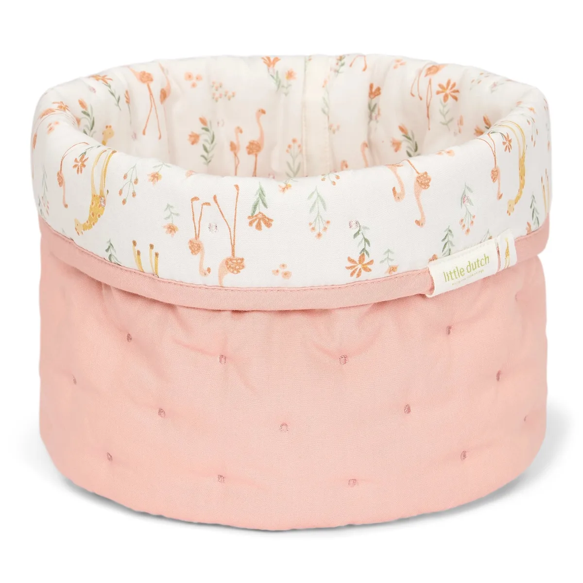 Mand Little Dutch Klein Blooming Safari Roze van Little Dutch – productfoto