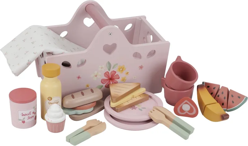 Picknickset de Little Dutch en Rose – photo produit