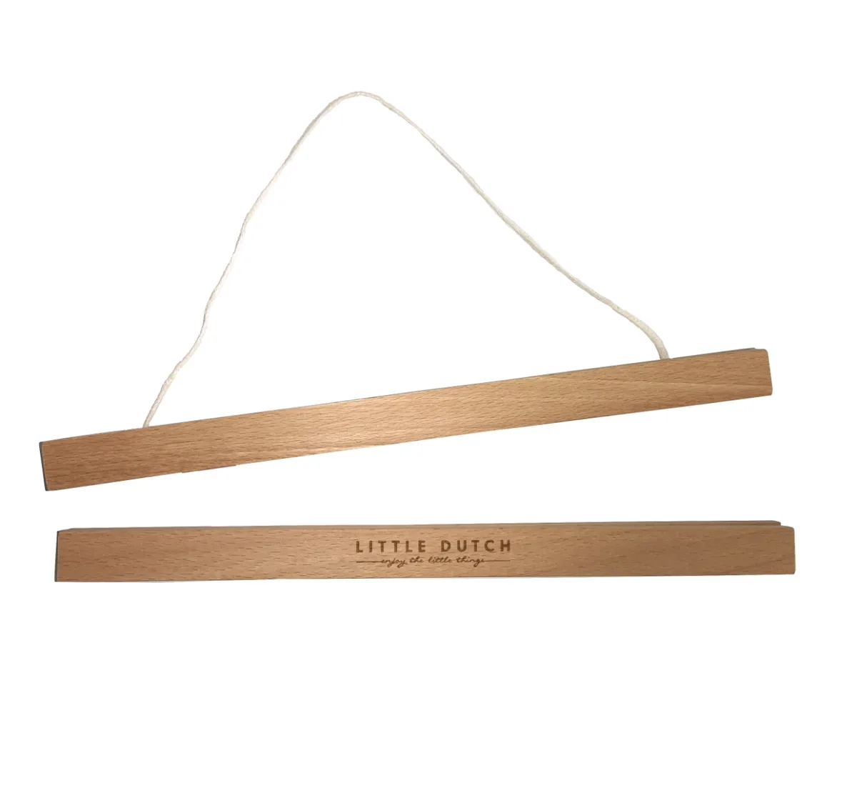 Posterhanger Little Dutch Hout van Little Dutch – productfoto