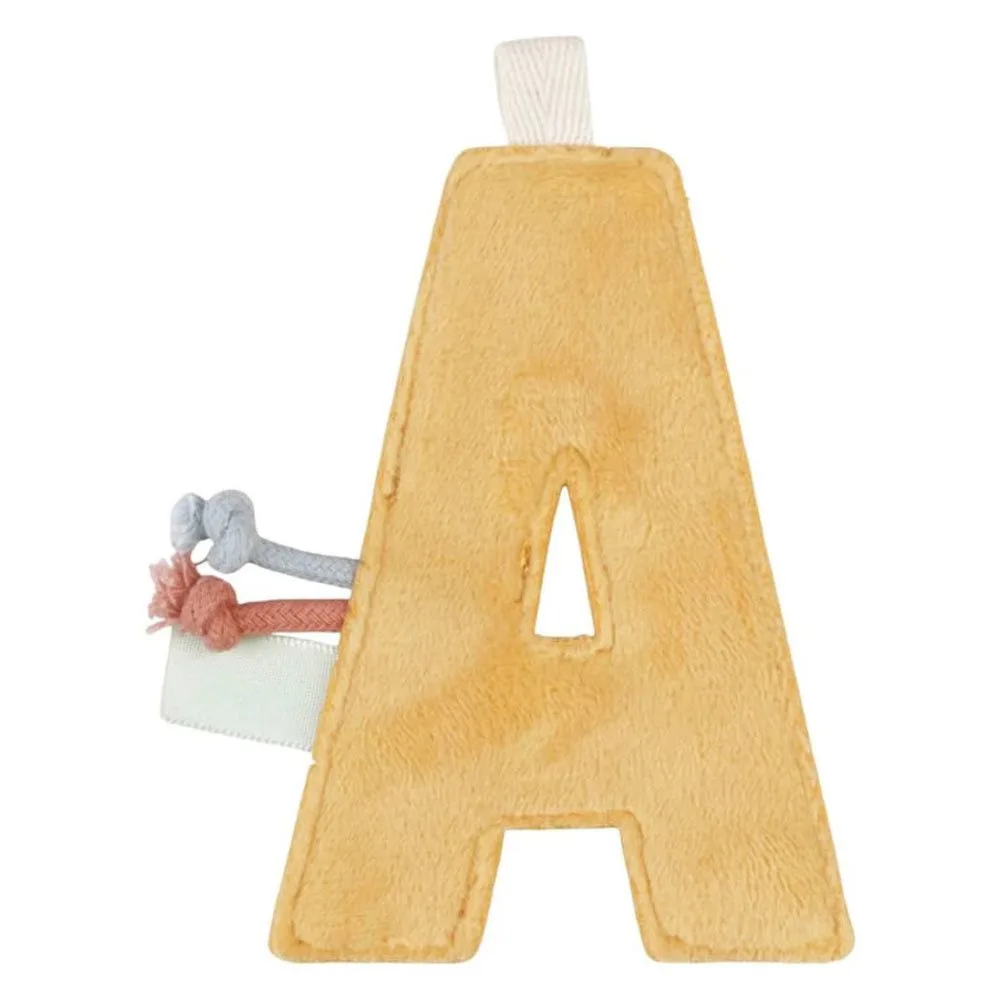 Vlaggenlijn Hanger Little Dutch Letter A van Little Dutch – productfoto