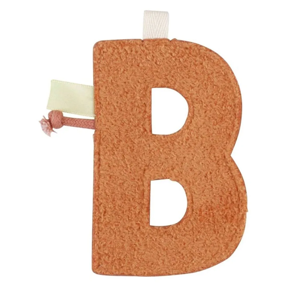 Vlaggenlijn Hanger Little Dutch Letter B van Little Dutch – productfoto