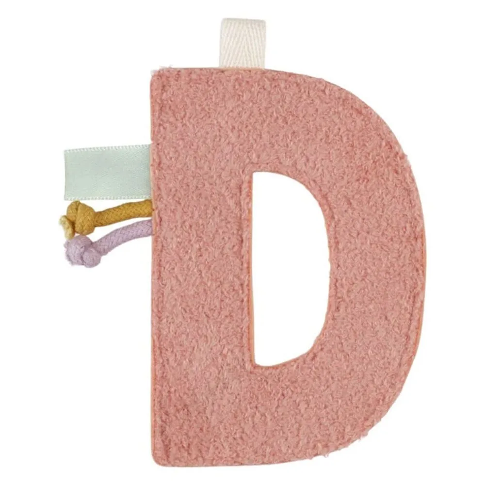 Vlaggenlijn Hanger Little Dutch Letter D van Little Dutch – productfoto