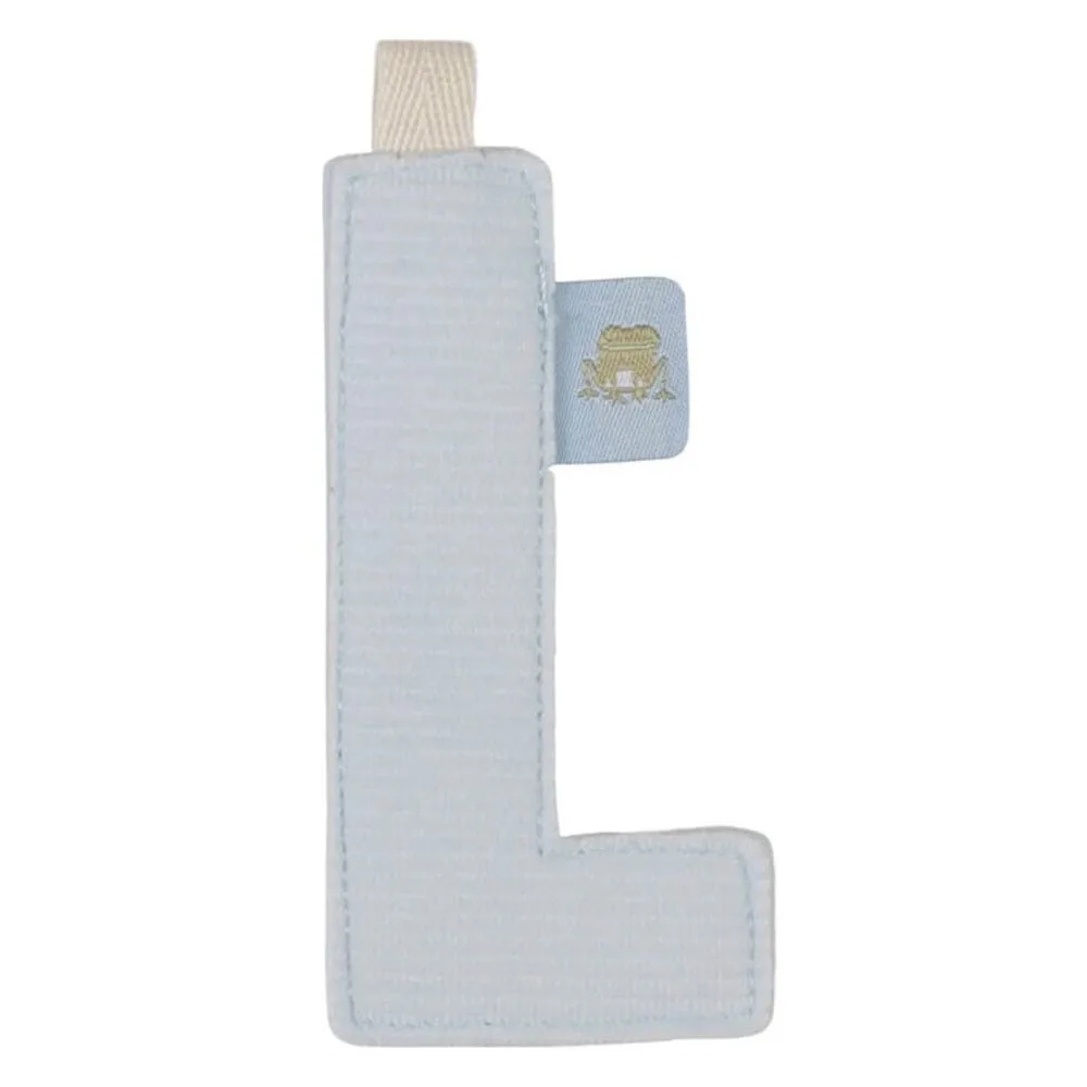 Vlaggenlijn Hanger Little Dutch Letter L van Little Dutch – productfoto