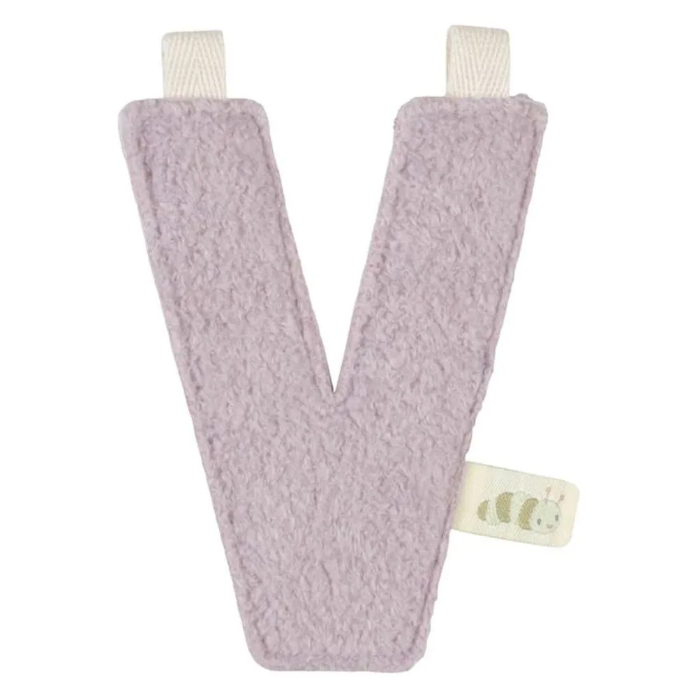 Vlaggenlijn Hanger Little Dutch Letter V van Little Dutch – productfoto