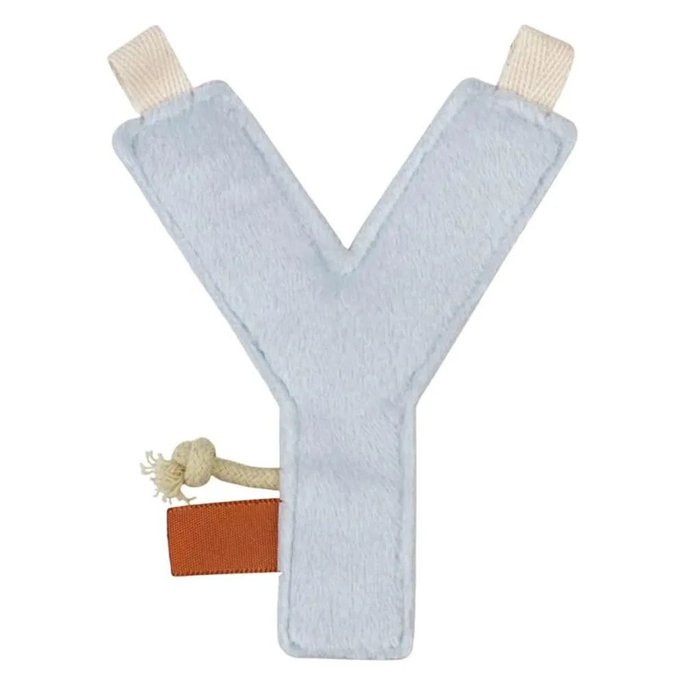Vlaggenlijn Hanger Little Dutch Letter Y van Little Dutch – productfoto