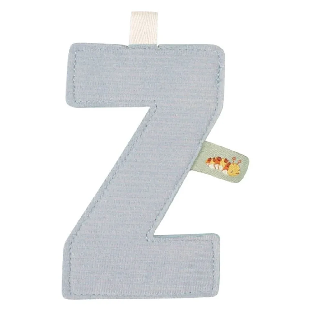 Vlaggenlijn Hanger Little Dutch Letter Z van Little Dutch – productfoto