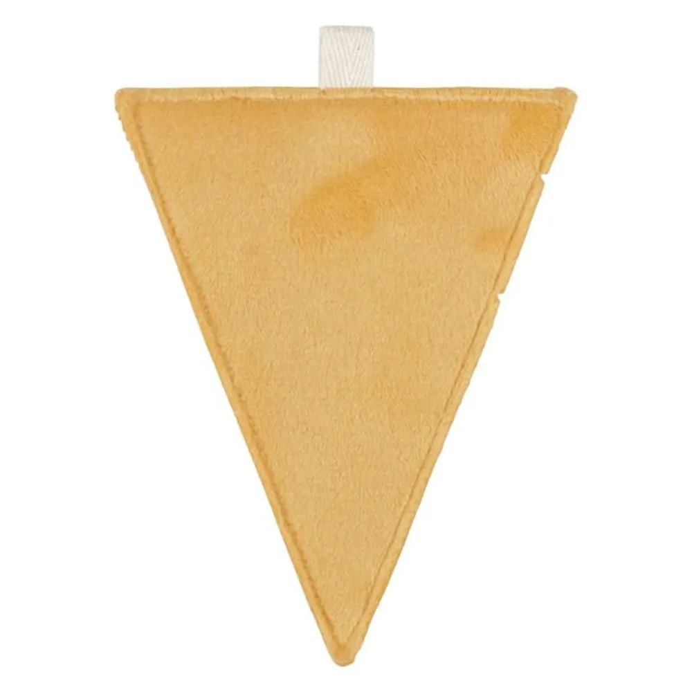 Vlaggenlijn Hanger Little Dutch Vlag Oker van Little Dutch – productfoto