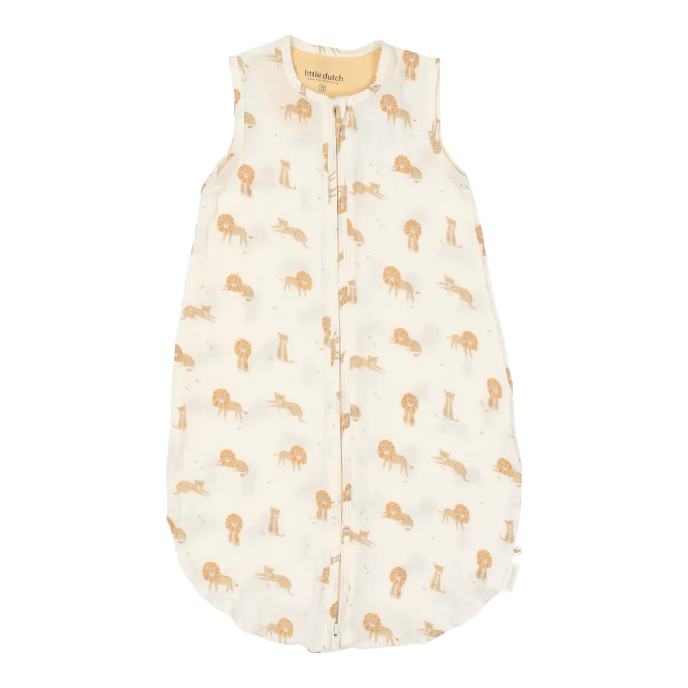 Zomerslaapzak Little Dutch Safari Leo 90 cm van Little Dutch – productfoto