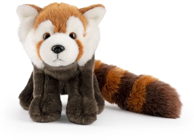 knuffel Rode Panda 45 cm von Living Nature in Mehrfarbig – Produktfoto