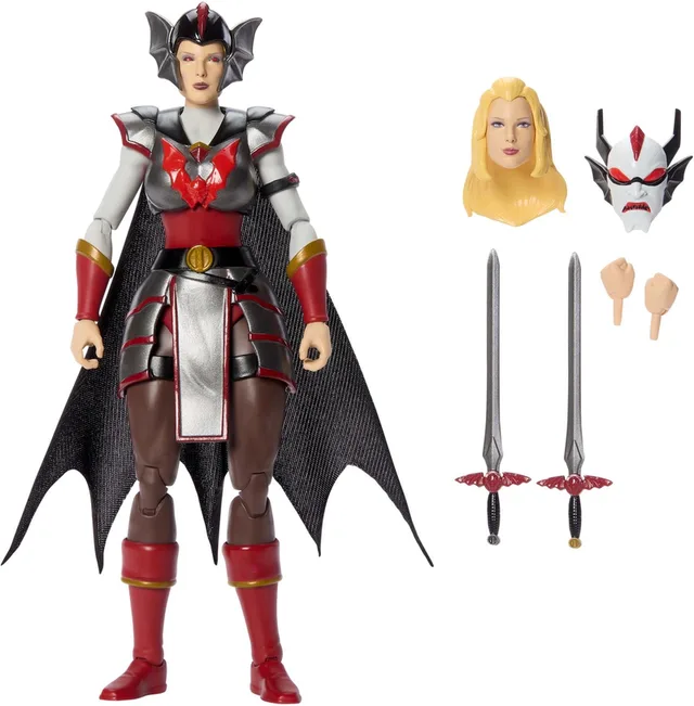 Masters of the Universe Masterverse Action Figure New Etheria: Adora 18 cm Action Figuur