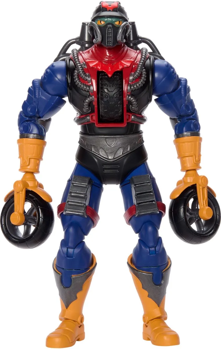 Masters of the Universe Masterverse Action Figure New Etheria: Dragstor 18 cm Action Figuur van Mattel in Meerkleurig – productfoto