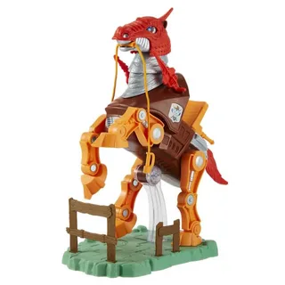 Masters of the Universe Origins: 2022 Action Figure Stridor by Mattel in Bonte kleuren – product photo 2 of 6