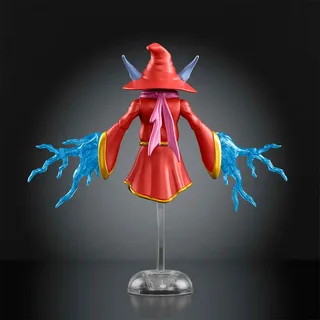 Masters of the Universe Origins Action Figure Cartoon Collection: Orko 14 cm Action Figuur van Mattel in Meerkleurig – productfoto 5 van 6