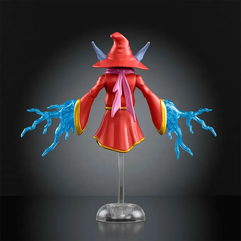 Masters of the Universe Origins Action Figure Cartoon Collection: Orko 14 cm Action Figuur van Mattel in Meerkleurig – productfoto 5 van 6