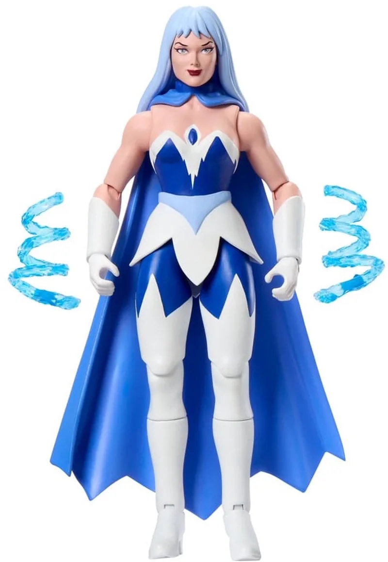 Masters of the Universe Origins Action Figure Cartoon Collection: Frosta 14 cm Action Figuur van Mattel in Meerkleurig – productfoto