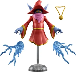 Masters of the Universe Origins Action Figure Cartoon Collection: Orko 14 cm Action Figuur van Mattel in Meerkleurig – productfoto 1 van 6